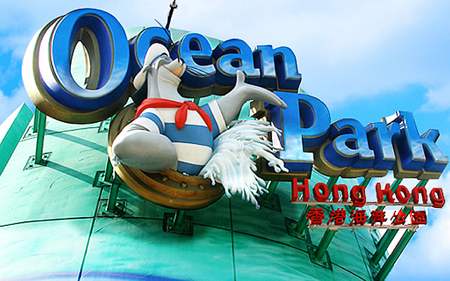 Ocean Park Hong Kong Best Theme Park Restaurant